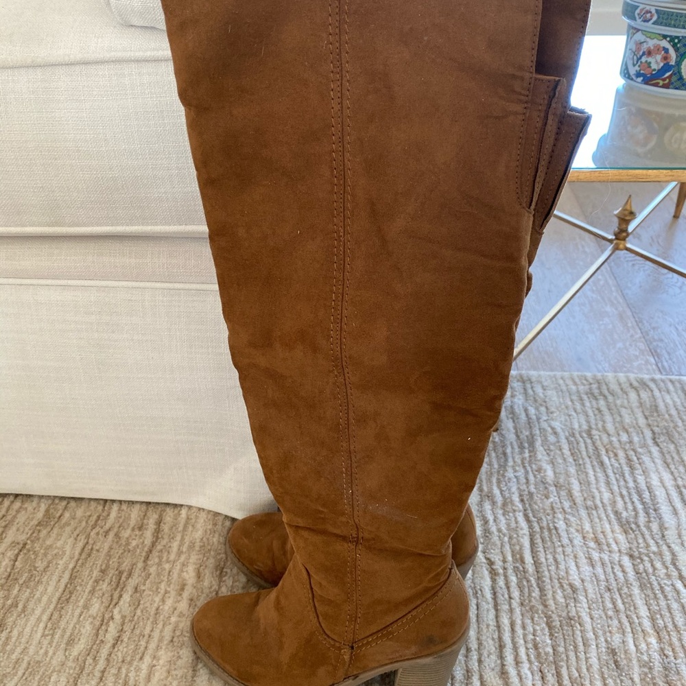 OTK Camel Boots